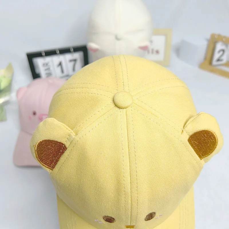 VIVIWELL Cotton Baseball Caps Unisex-1