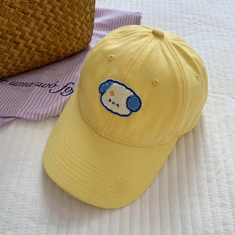 VIVIWELL Cotton Baseball Caps Unisex-1