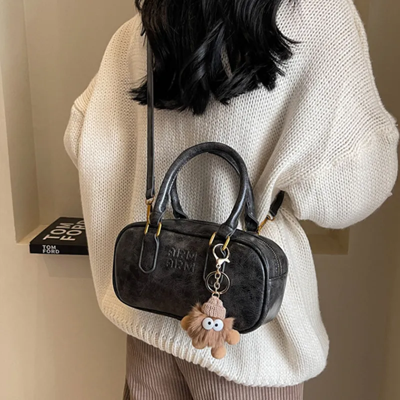 Bywhich PU One Shoulder Handbag Women's Multicolor-1
