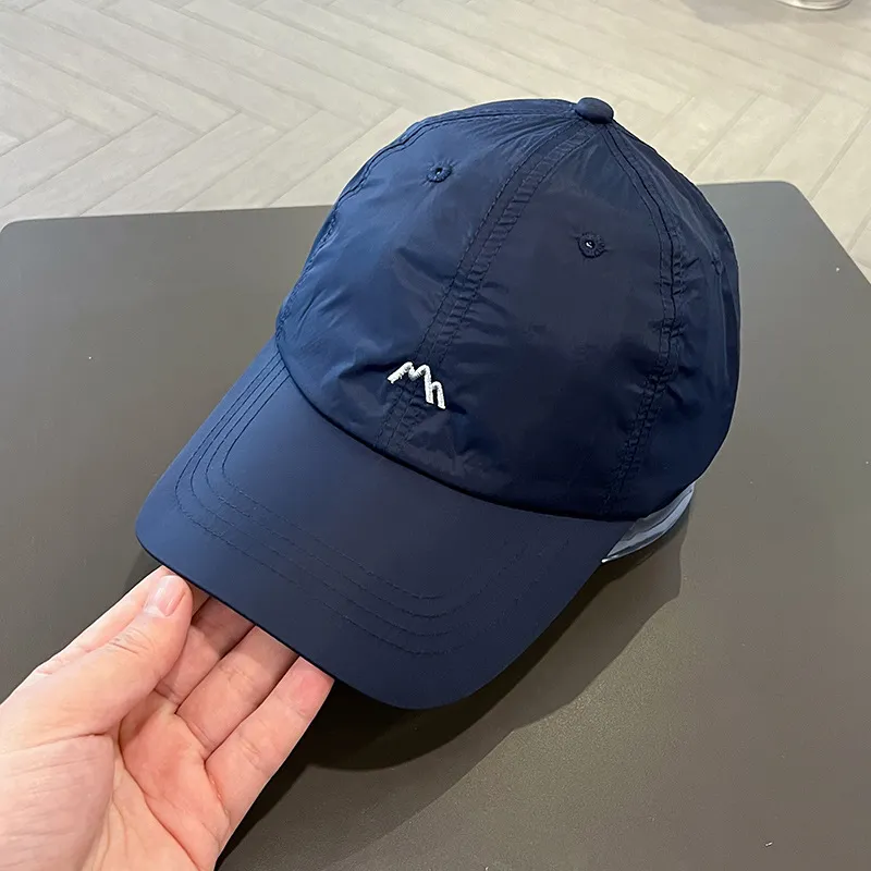 VIVIWELL Polyamide Baseball Caps Unisex-4