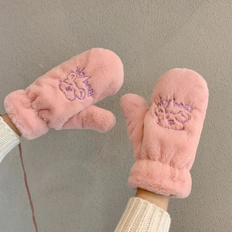 VIVIWELL Knit Gloves Unisex-5