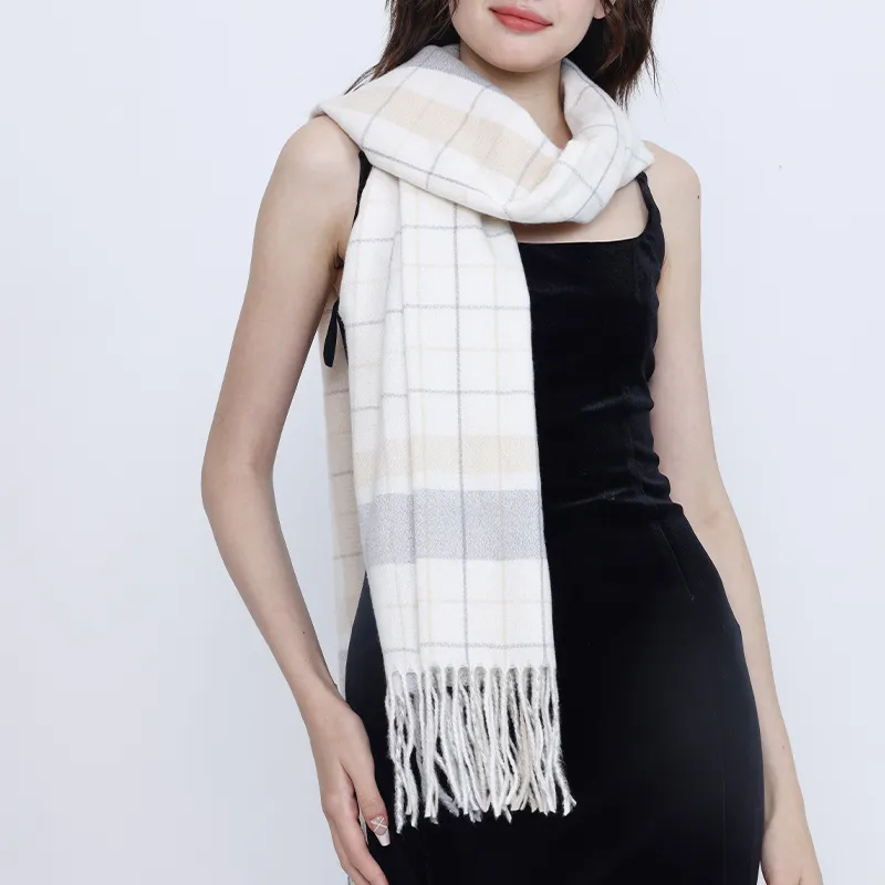 ASTAR HADES Knit Scarves Unisex-1