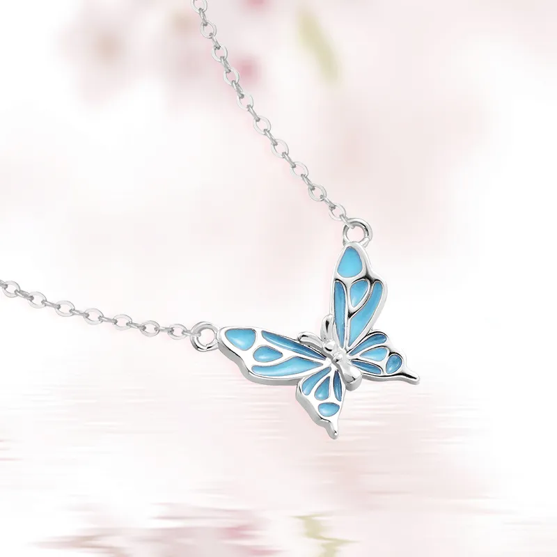 VIVIWELL S925 Silver Necklaces Women's-2