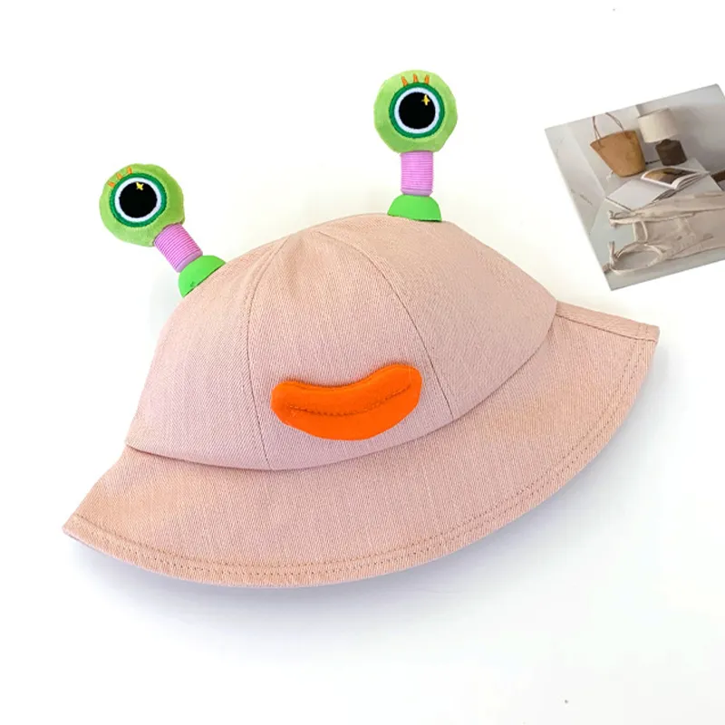 VIVIWELL Cotton Bucket Hats Unisex-4
