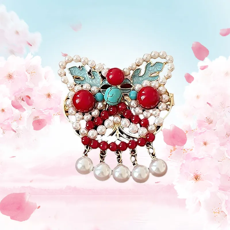 KOOKISS Hair Clips Women's-1