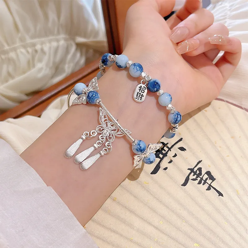 VIVIWELL Alloy Bracelets Women's-4