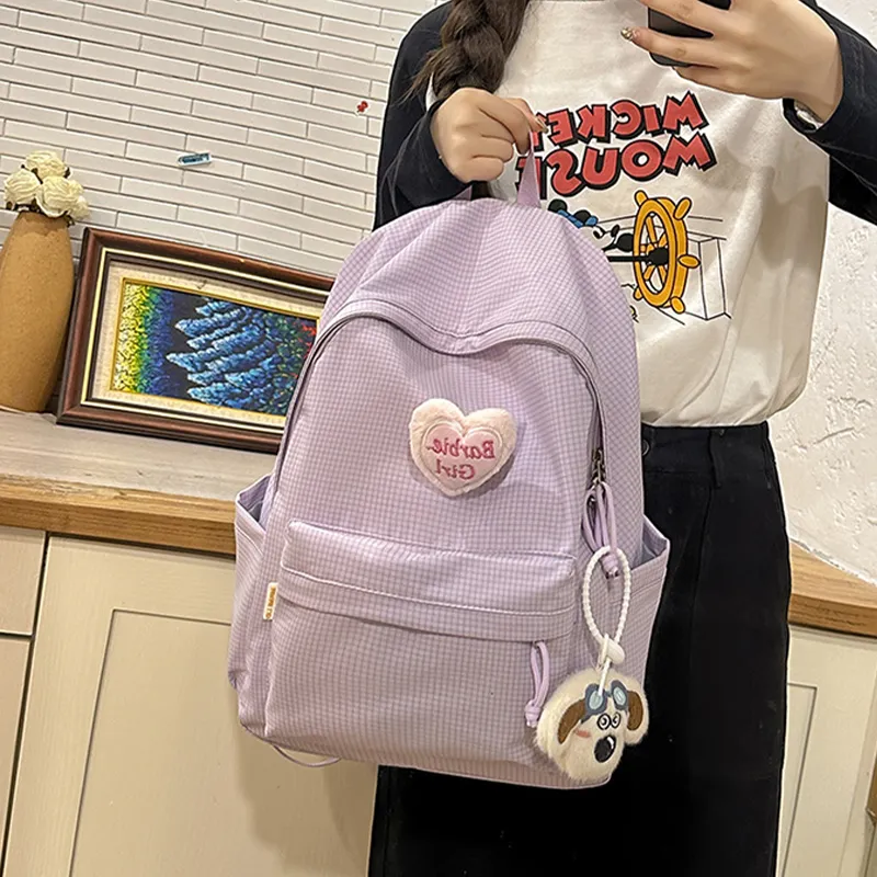Bywhich Nylon Backpack Women's Multicolor-7
