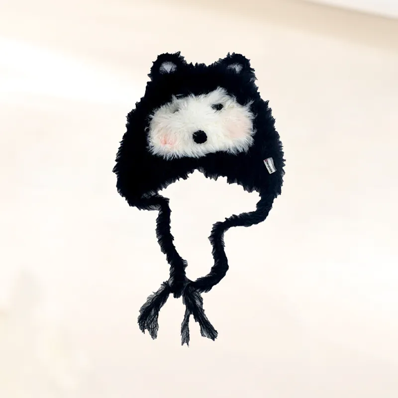 ASTAR HADES Plush Beanies Women's-1