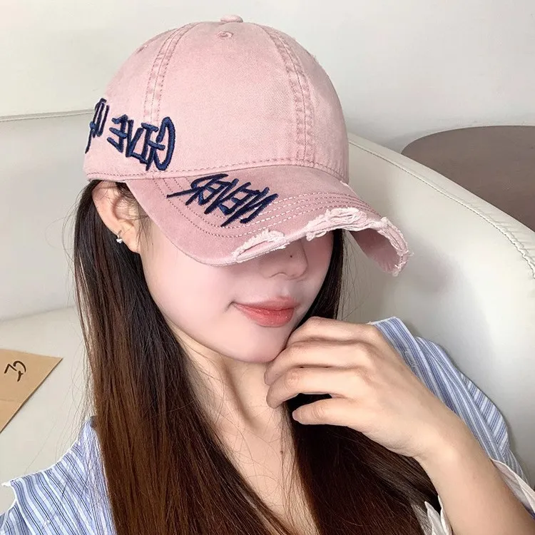 VIVIWELL Cotton Baseball Caps Unisex-2