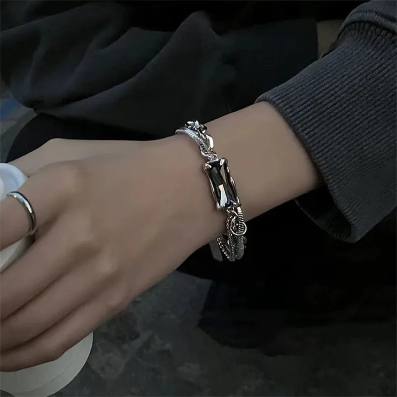 ASTAR HADES Titanium Steel Bracelets Unisex-1