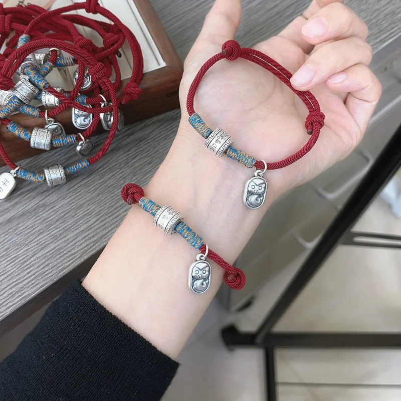 ASTAR HADES 999 Fine Silver Bracelets Unisex-3