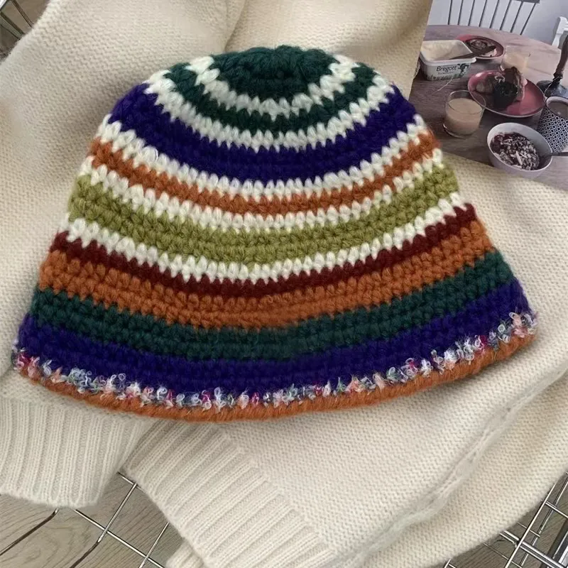 VIVIWELL Beanies Women's-3