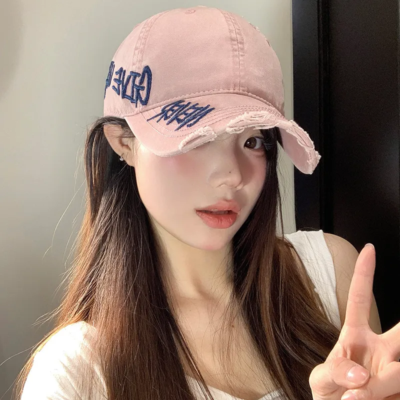 VIVIWELL Cotton Baseball Caps Unisex-1