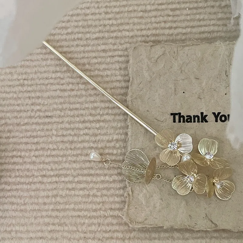 VIVIWELL Alloy Hairpins Women's-1