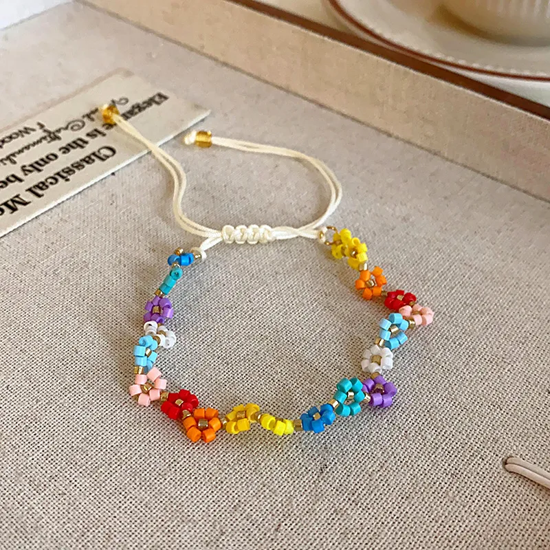 VIVIWELL Resin Bracelets Women's-4