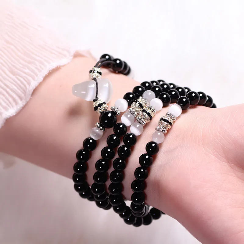 ASTAR HADES Agate Jade Bracelets Unisex-2