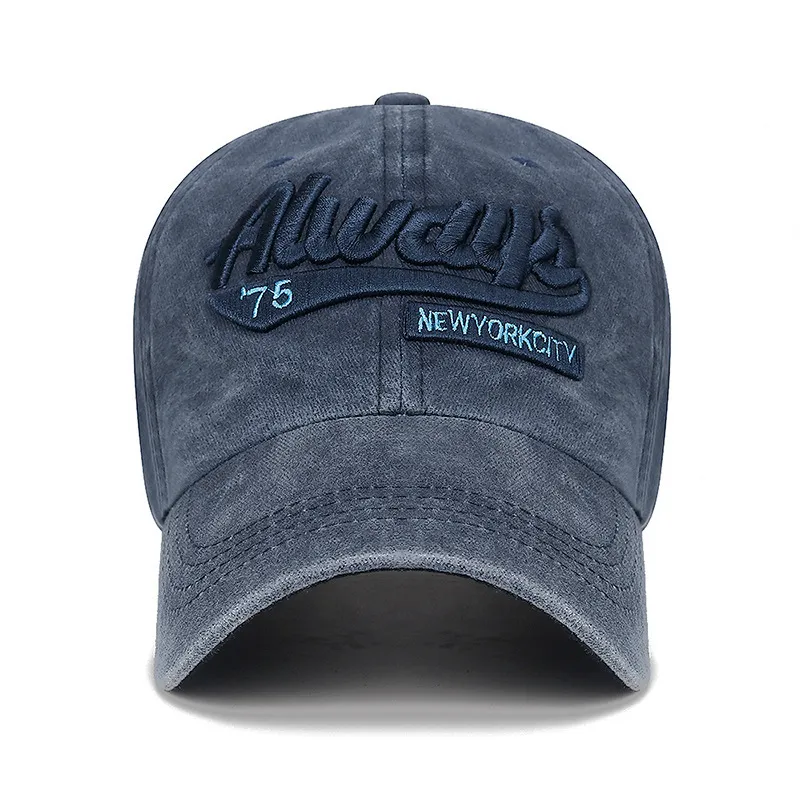 ASTAR HADES Cotton Baseball Caps Unisex-1