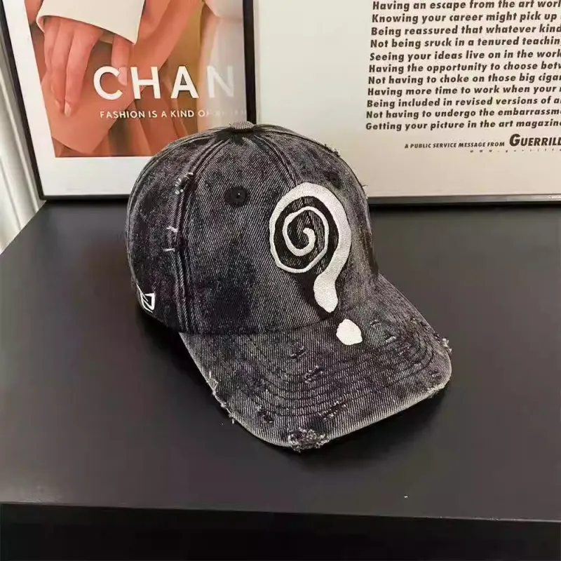 ASTAR HADES Cotton Baseball Caps Unisex-4