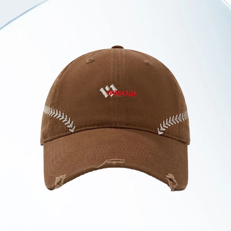 VIVIWELL Cotton Baseball Caps Unisex-6