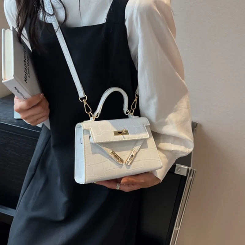 Bywhich PU Handbag Regular Women's Black-11