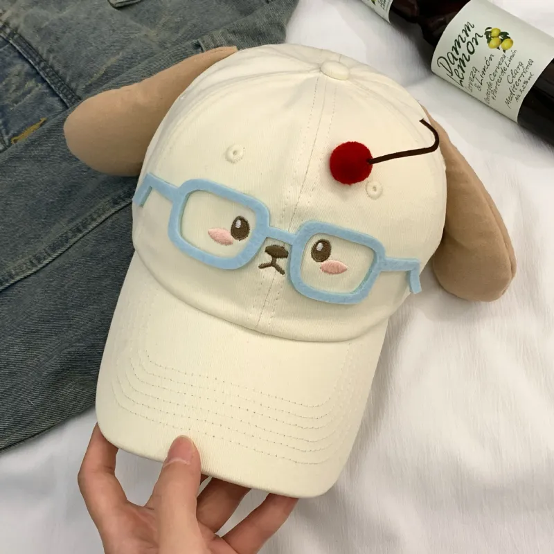 VIVIWELL Cotton Baseball Caps Unisex-1