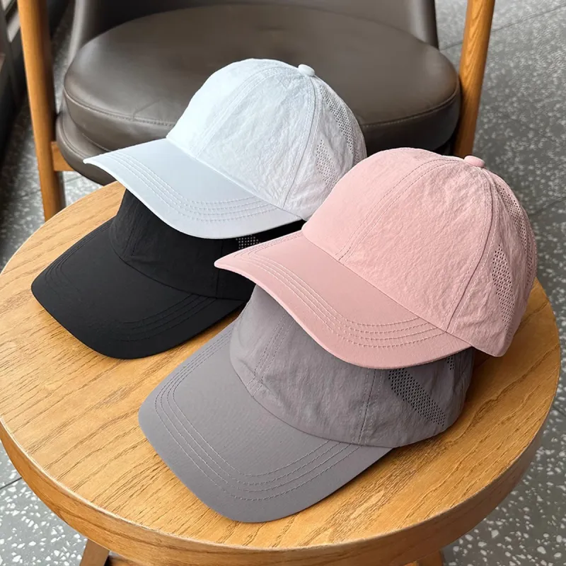 VIVIWELL Polyester Baseball Caps Unisex-2
