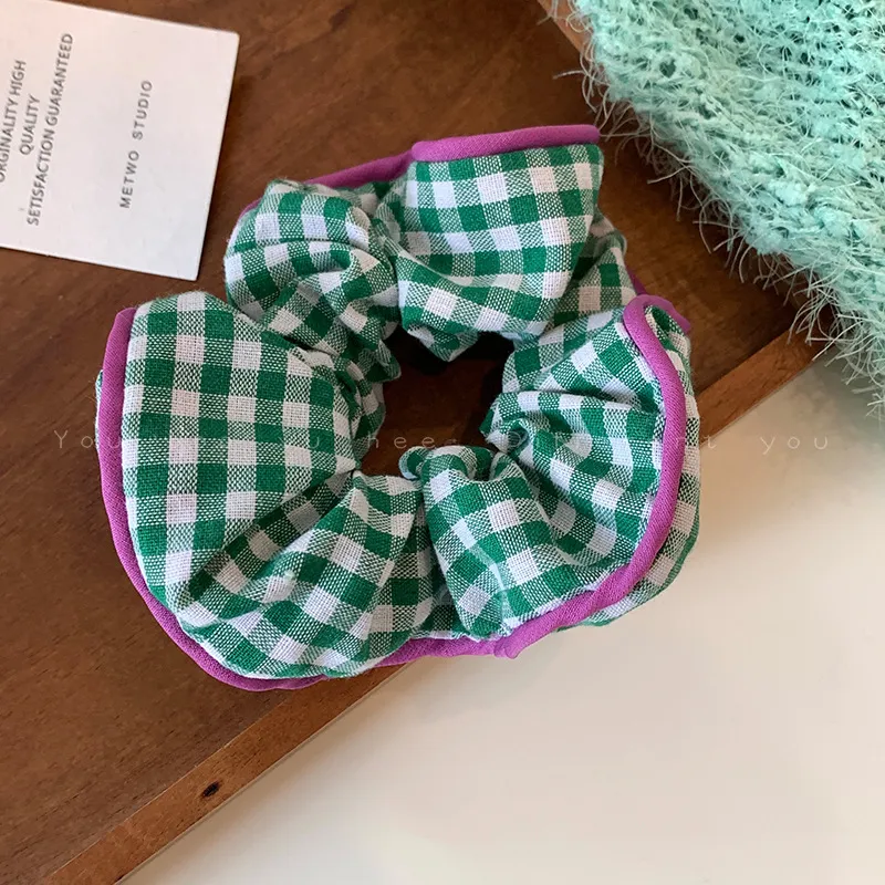 VIVIWELL Fabric Hair Tie Women's-7