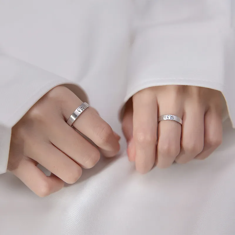 VIVIWELL Rings Unisex-4