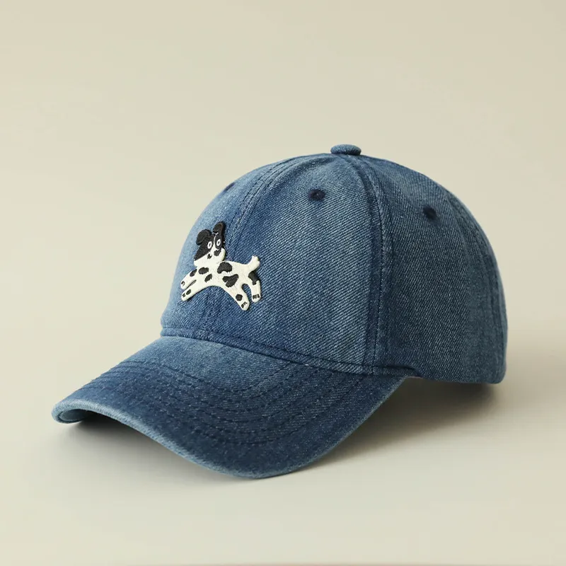 VIVIWELL Cotton Baseball Caps Unisex-5