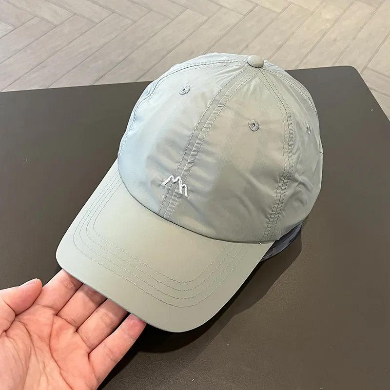 VIVIWELL Polyamide Baseball Caps Unisex-2