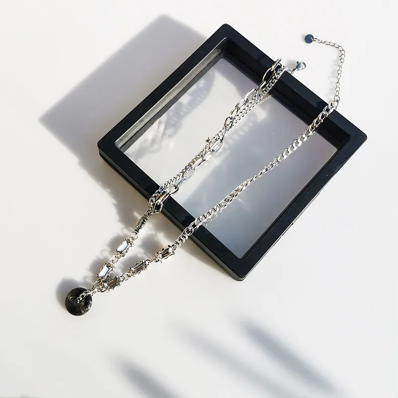 ASTAR HADES Titanium Steel Necklaces Unisex-2