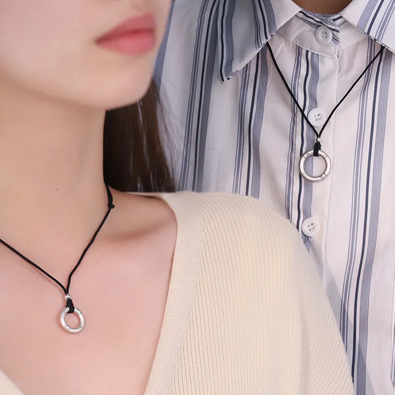 ASTAR HADES 999 Fine Silver Necklaces Unisex-3