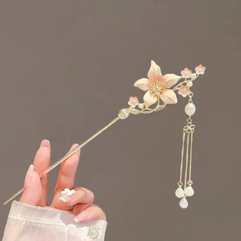VIVIWELL Alloy Hairpins Women's-3