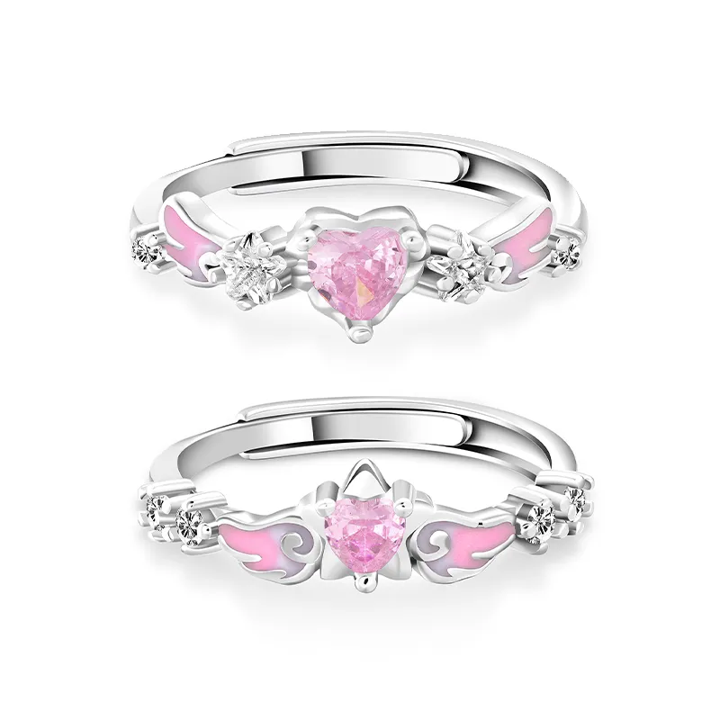 KOOKISS S925 Silver Rings Women's-1