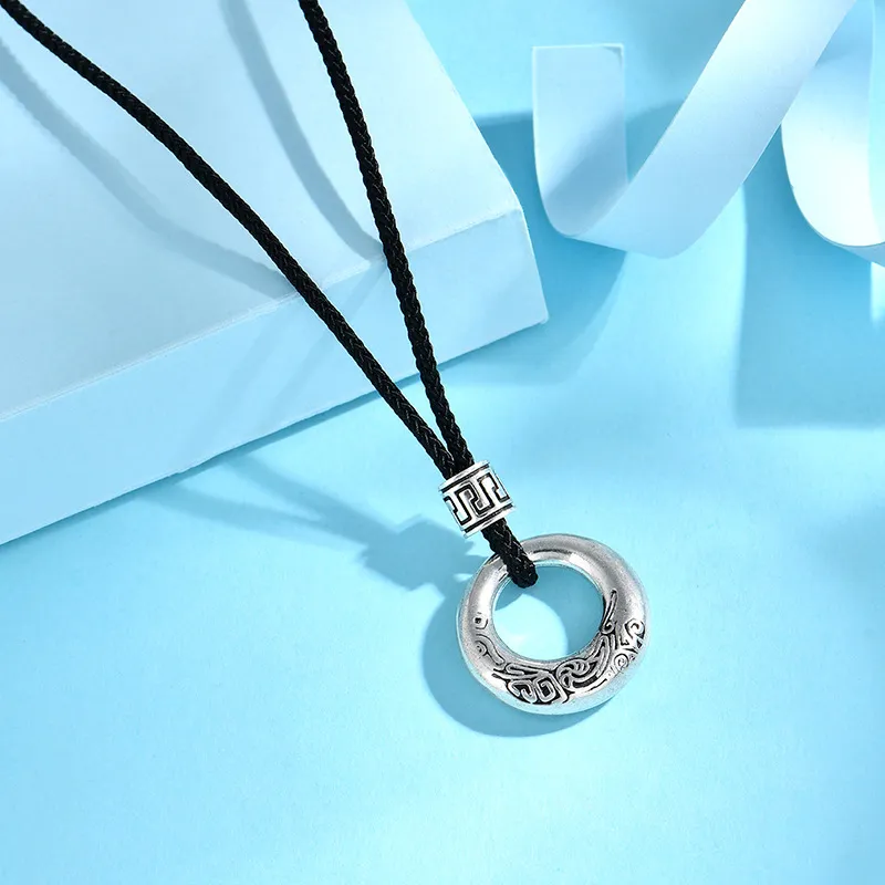ASTAR HADES Copper Necklaces Unisex-3
