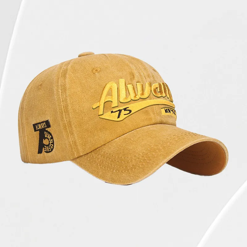 ASTAR HADES Cotton Baseball Caps Unisex-5