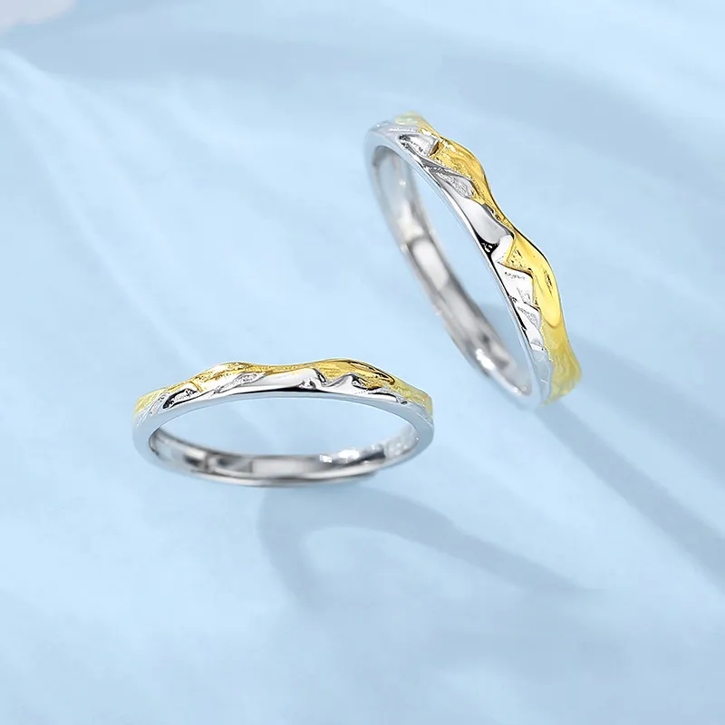 ASTAR HADES 925 Sterling Silver Rings Unisex-1