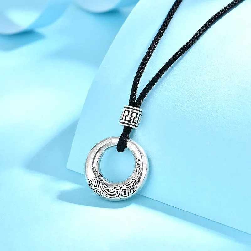 ASTAR HADES Copper Necklaces Unisex-2