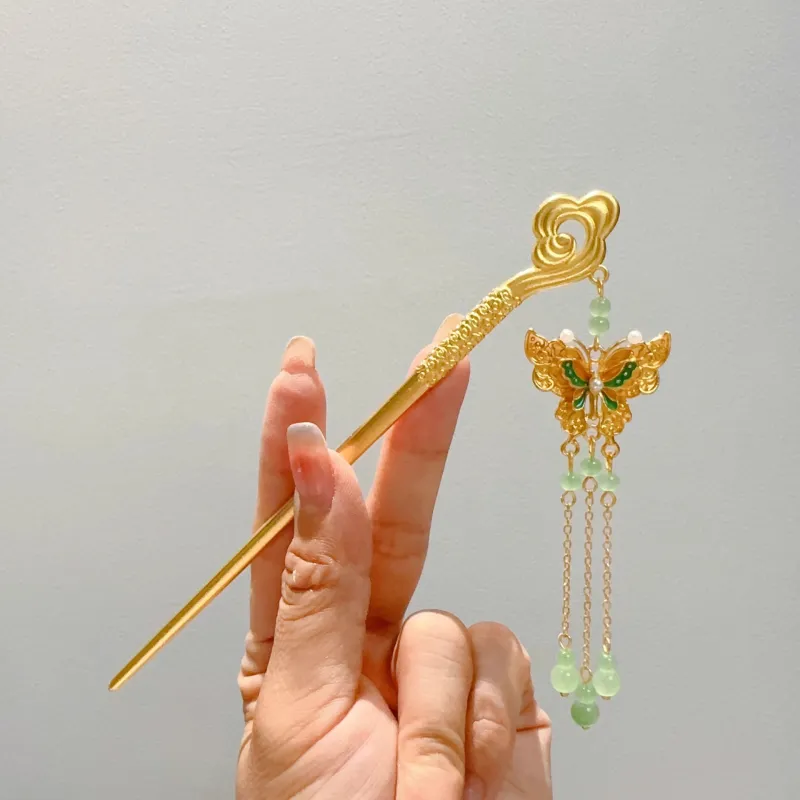 VIVIWELL Alloy Hairpins Women's-2