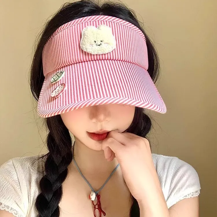 VIVIWELL Cotton Baseball Caps Women's-2