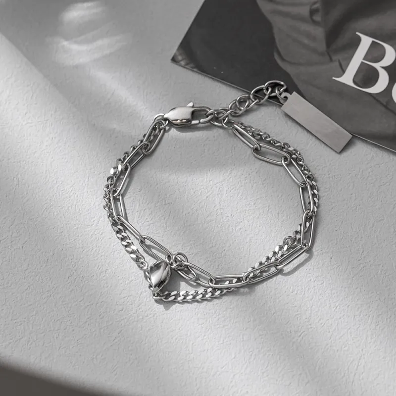 ASTAR HADES Titanium Steel Bracelets Unisex-3
