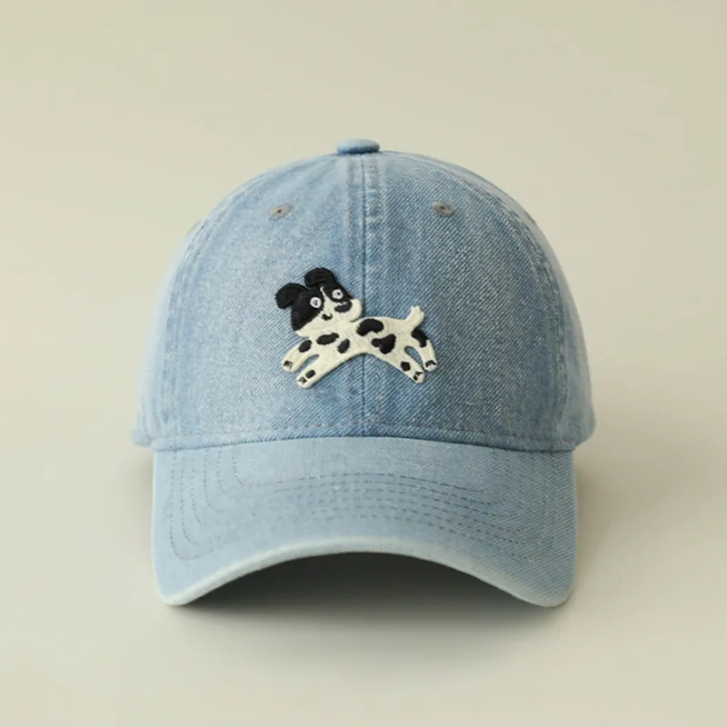 VIVIWELL Cotton Baseball Caps Unisex-1