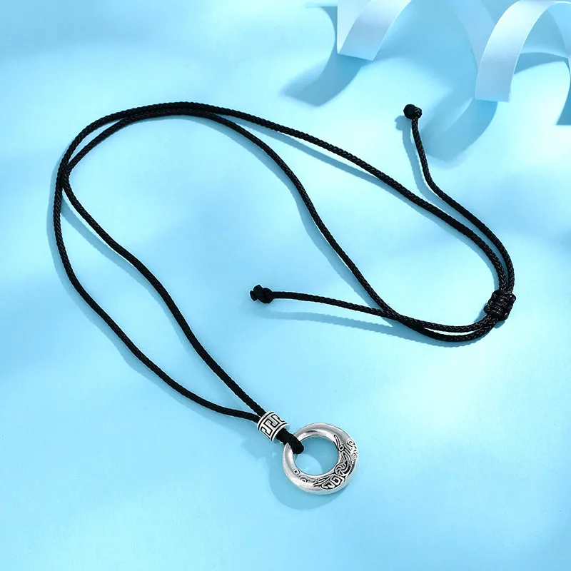 ASTAR HADES Copper Necklaces Unisex-1