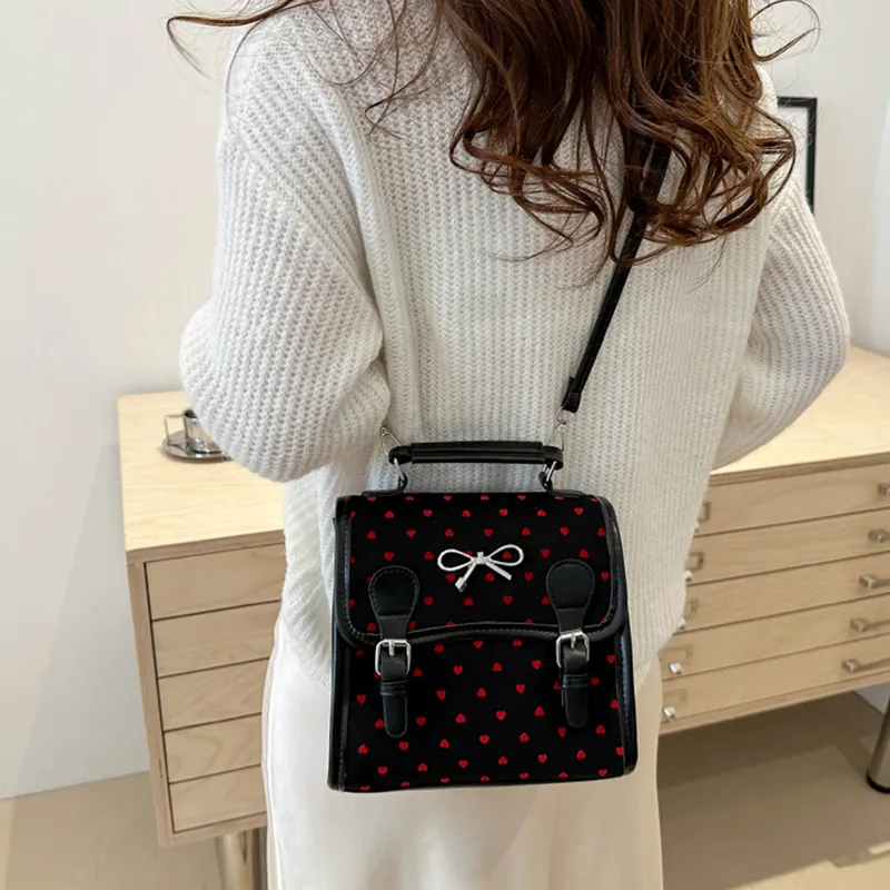 Bywhich PU Backpack Regular Women's Multicolor-8