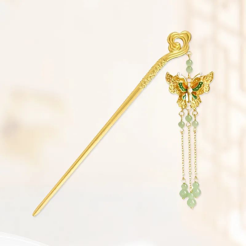 VIVIWELL Alloy Hairpins Women's-1