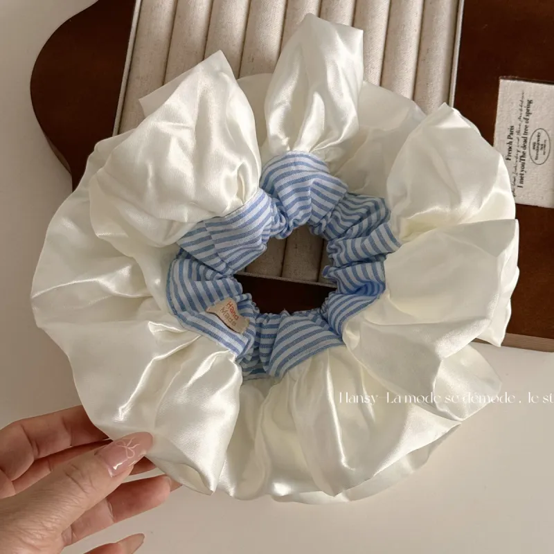 VIVIWELL Fabric Hair Tie Women's-2