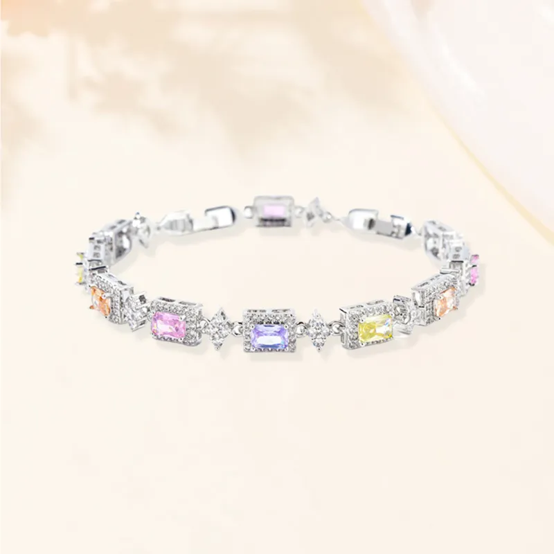 VIVIWELL Copper Alloy Bracelets Unisex-1