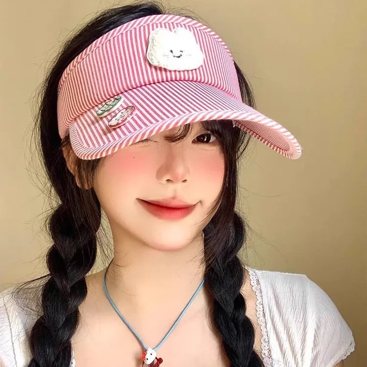 VIVIWELL Cotton Baseball Caps Women's-1