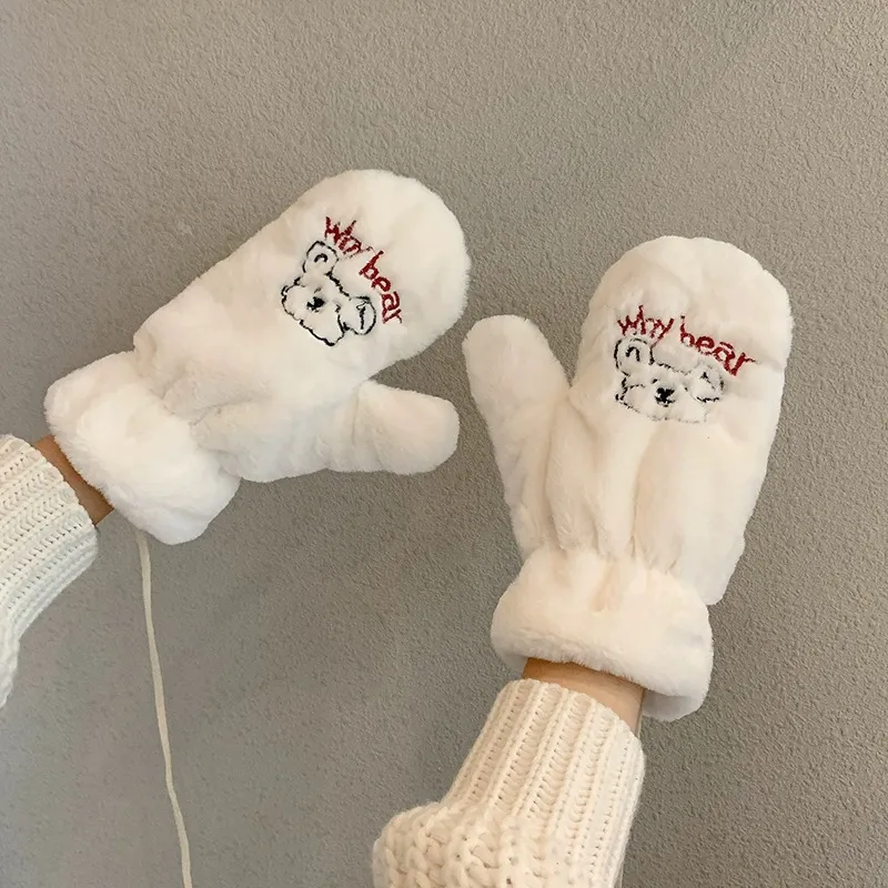 VIVIWELL Knit Gloves Unisex-1