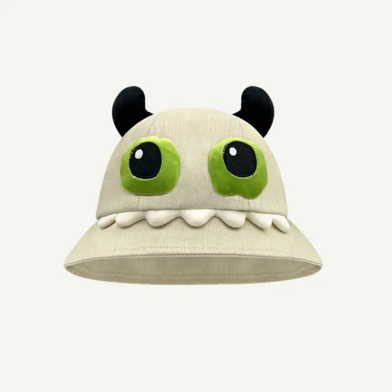 VIVIWELL Cotton Bucket Hats Unisex-5